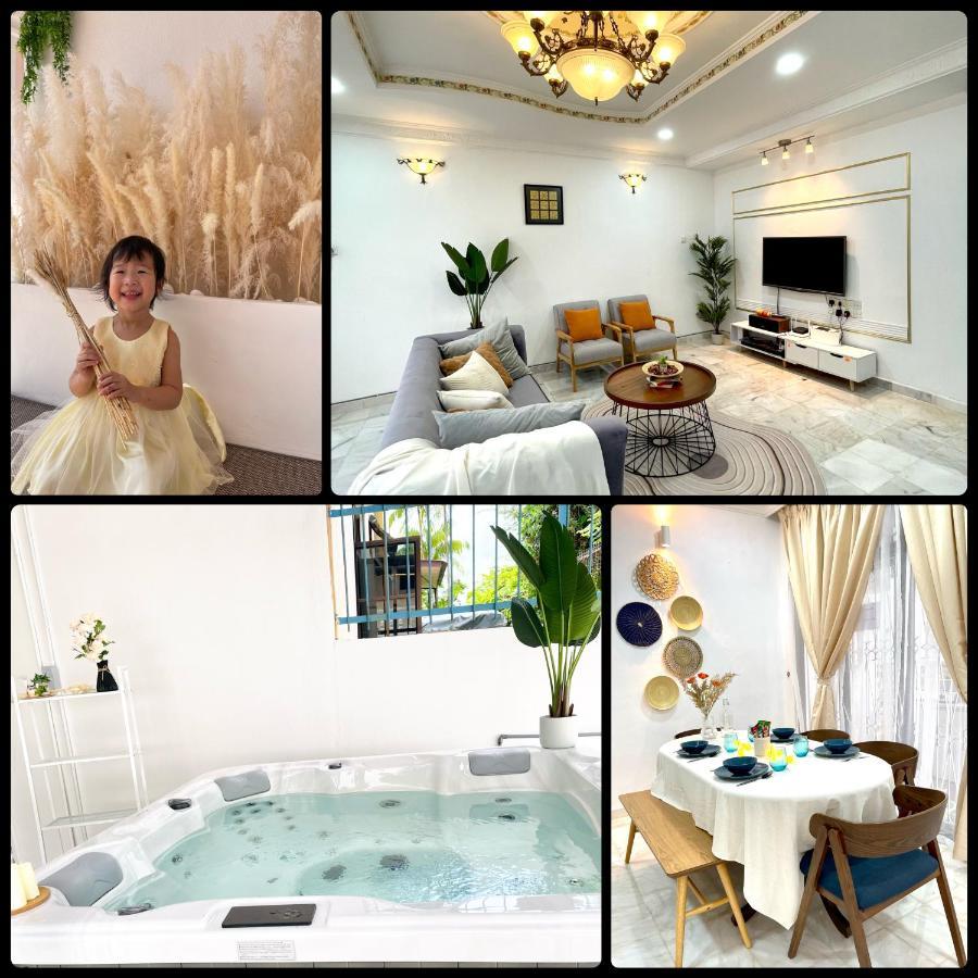 Qv Residence Langkawi - Jacuzzi, Bbq, & Steamboat Kuah Luaran gambar