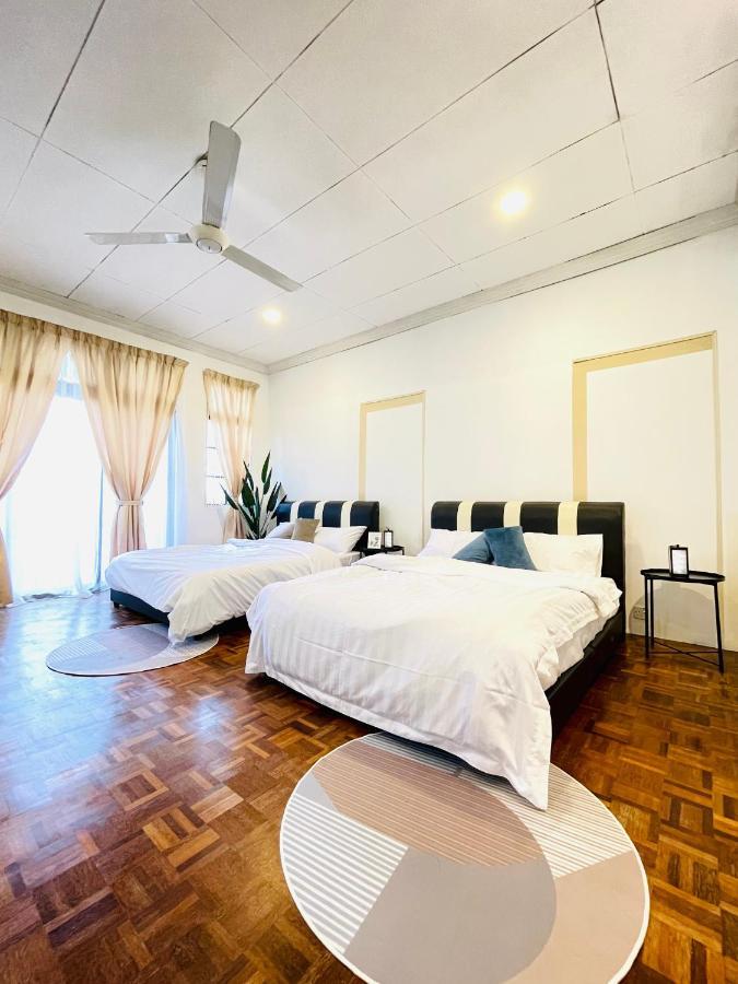 Qv Residence Langkawi - Jacuzzi, Bbq, & Steamboat Kuah Luaran gambar